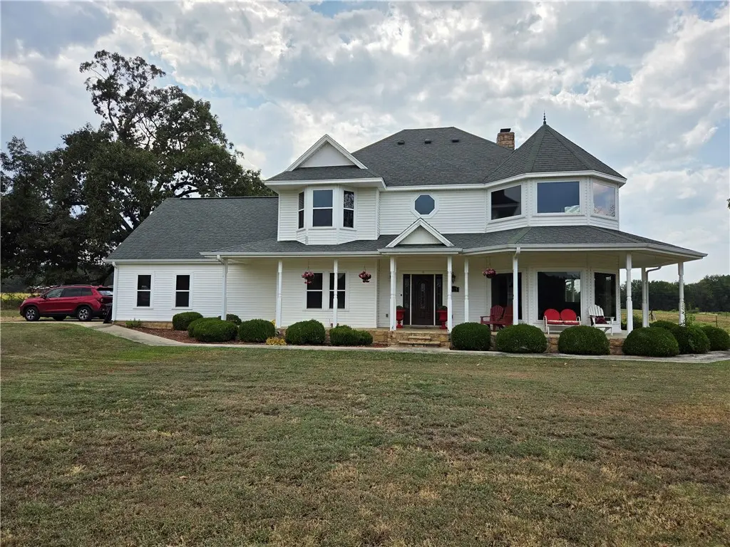 2925 Dublin Road, Scranton, AR 72863 - #1