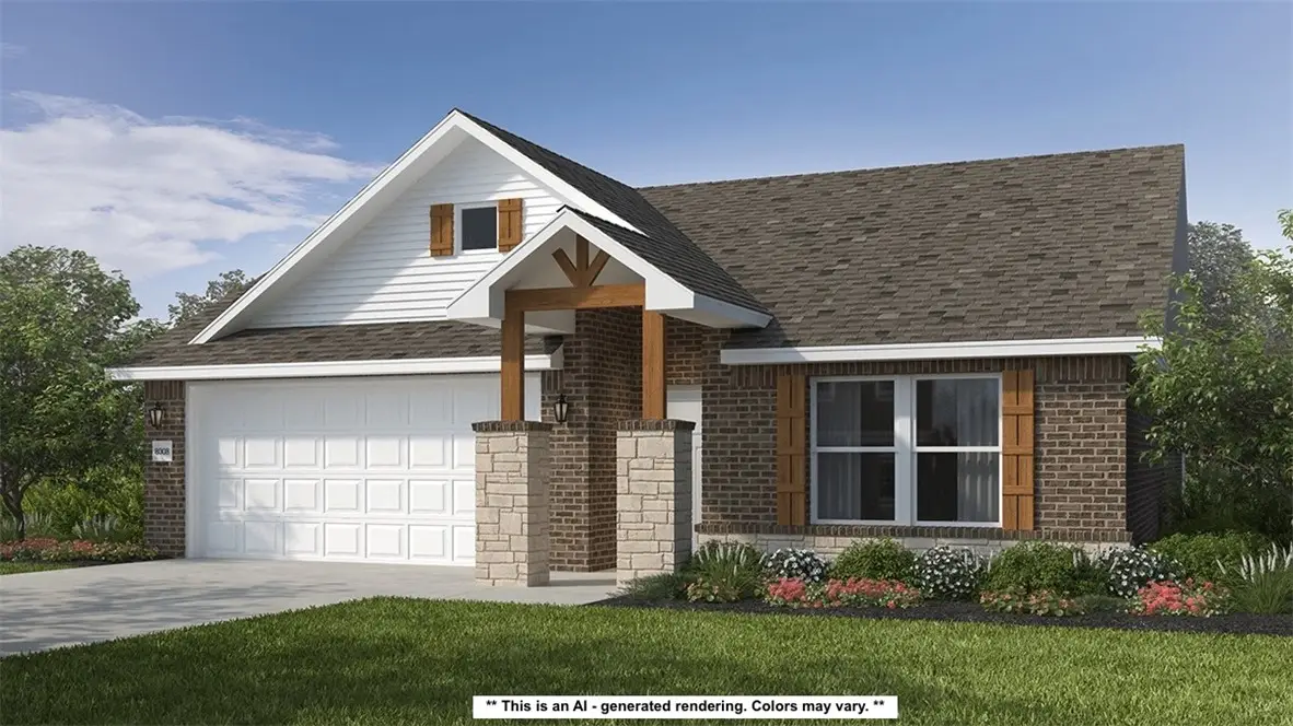 1913 Silk Street, Pea Ridge, AR 72751 - #1