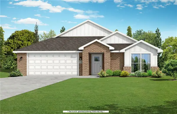 1917 Silk Street, Pea Ridge, AR 72751