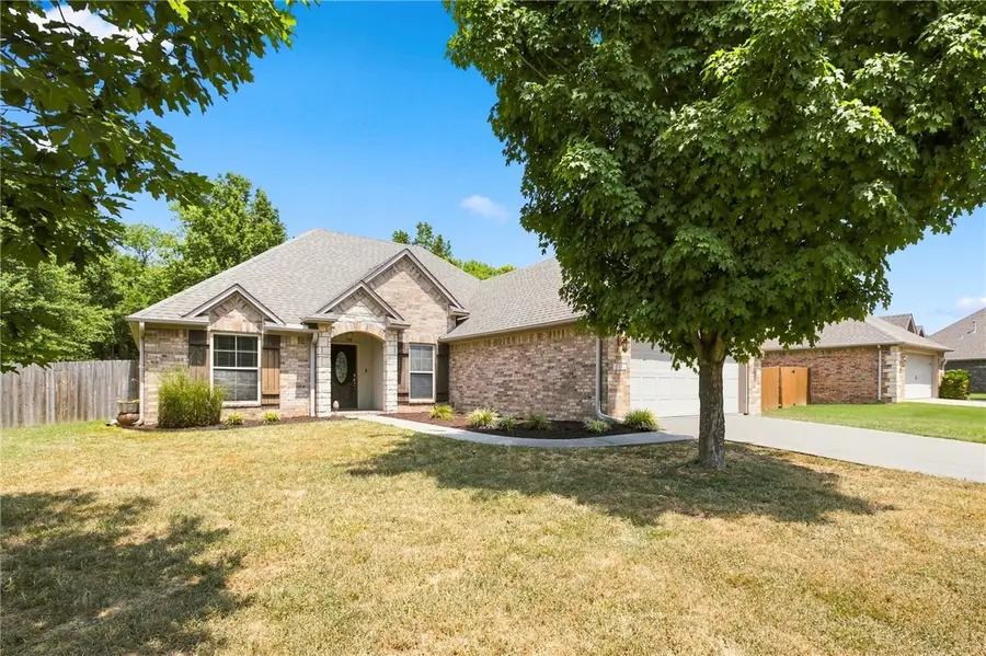 3672 Mountain View Drive, Fayetteville, AR 72704 - #2