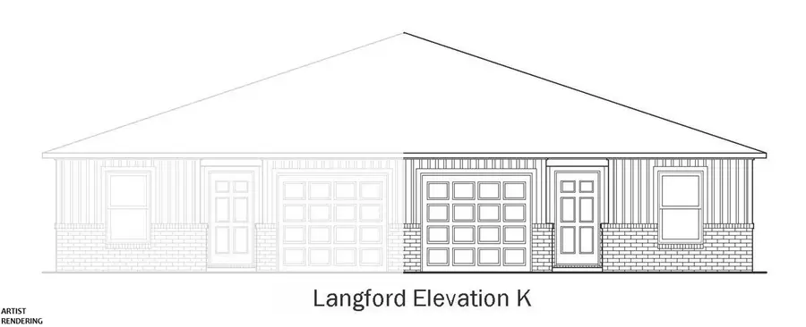 2706 B N Denver Street, Siloam Springs, AR 72761 - #2