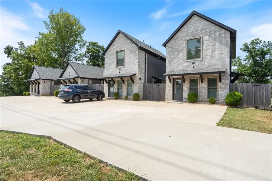 418,420, 422, 424 N F Street, Rogers, AR 72756 - #3