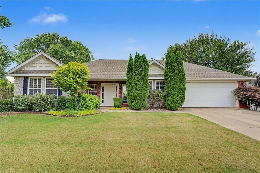 1945 N Cannondale Drive, Fayetteville, AR 72704 - #1