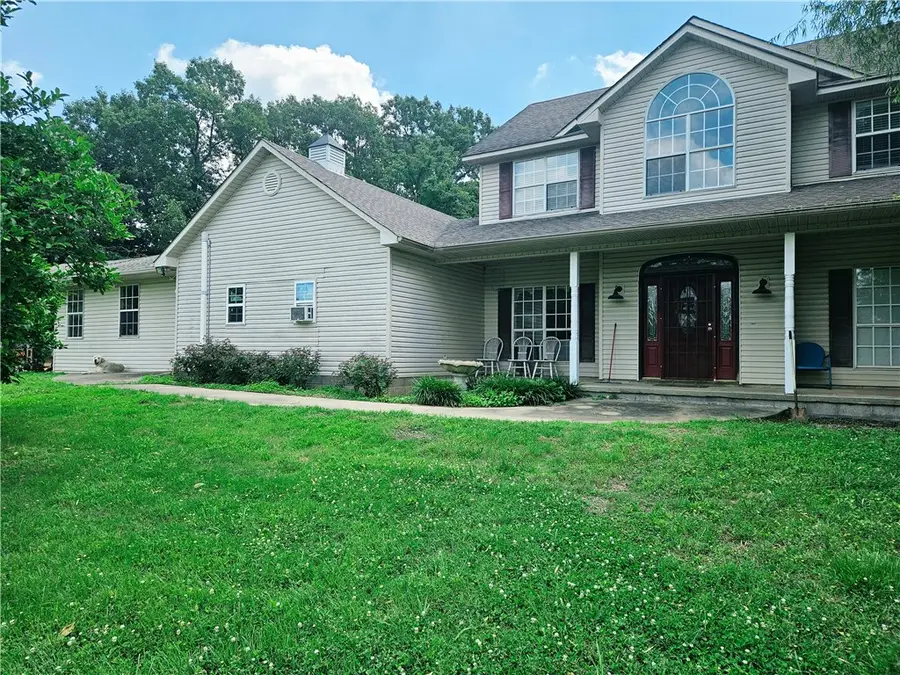 2101 Painted Acres Lane, Huntington, AR 72940 - #2