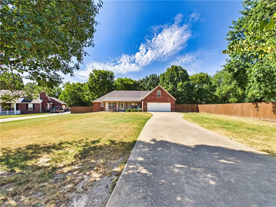 143 Pueblo Drive, Rogers, AR 72756 - #2