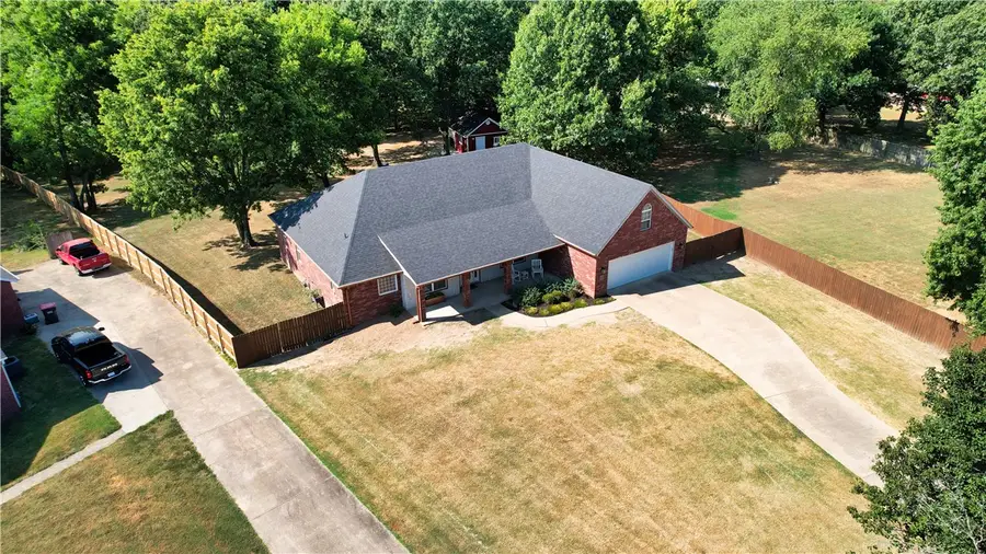 143 Pueblo Drive, Rogers, AR 72756 - #3