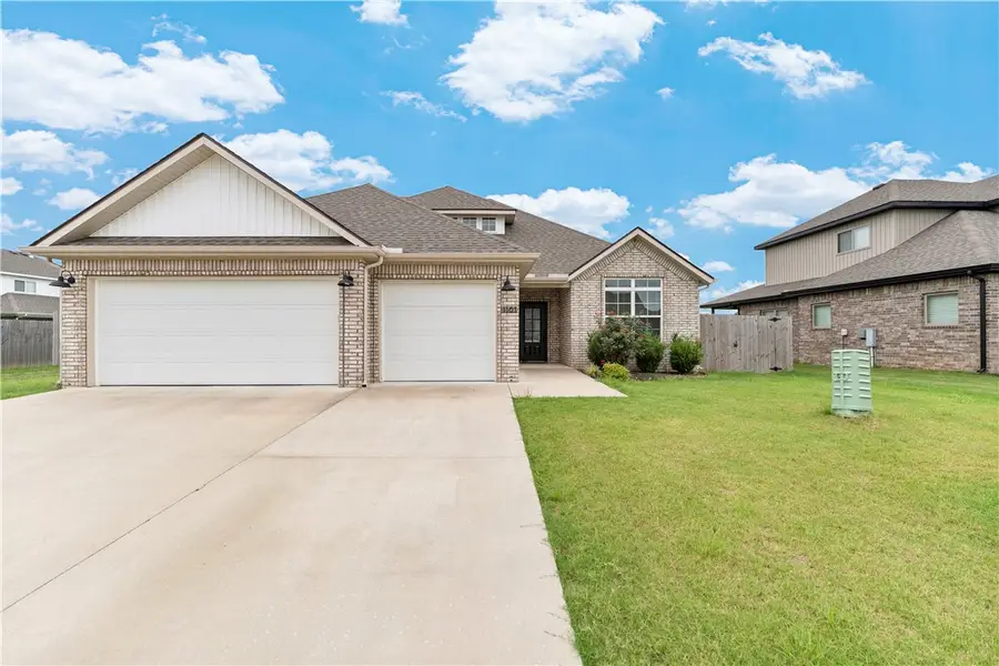 1161 Flat Rock Street, Centerton, AR 72713 - #2