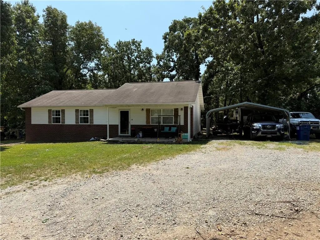 6367 Harmon Road, Harrison, AR 72601 - #1