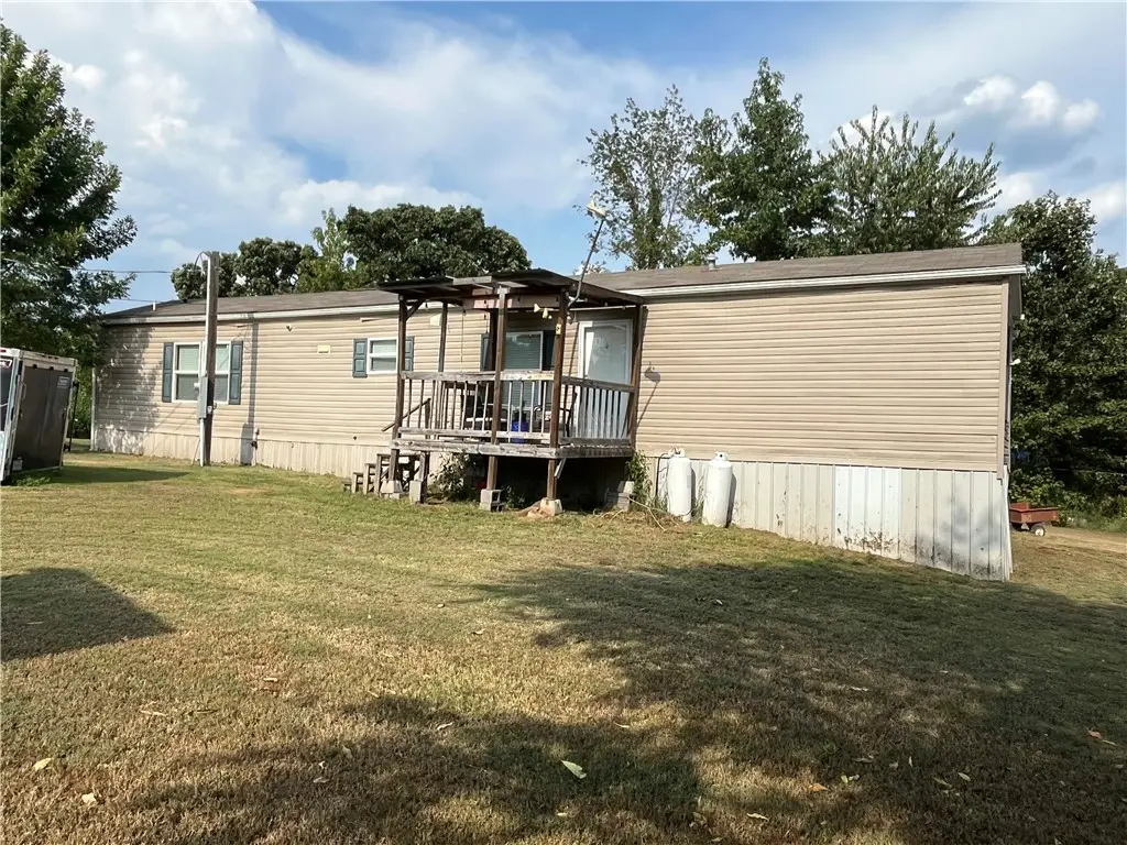 648 Hurley Road, Dover, AR 72837 - #1