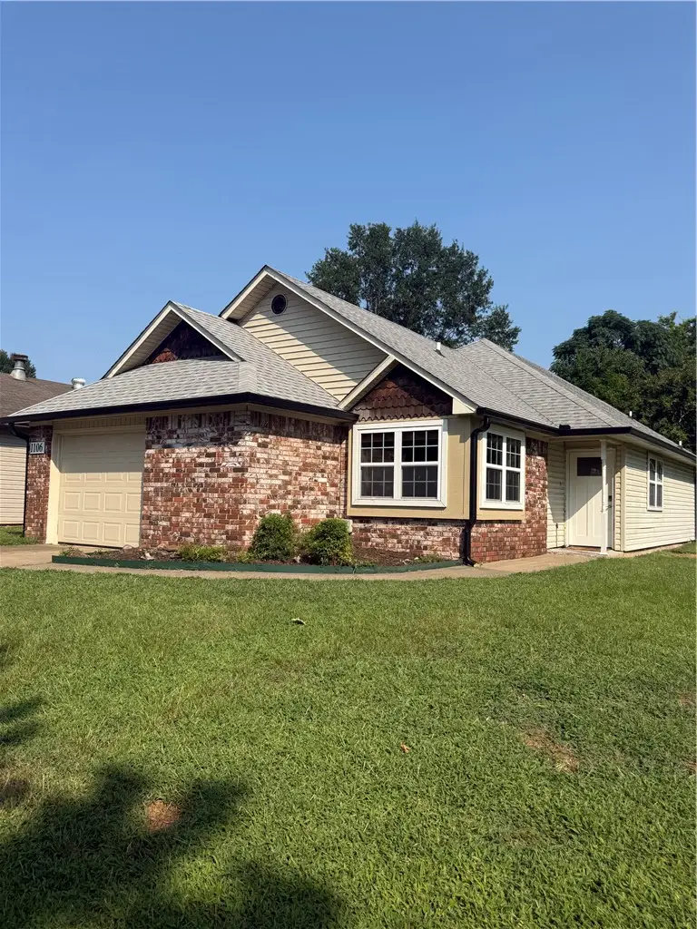 1106 N Louisville Avenue, Russellville, AR 72801 - #1