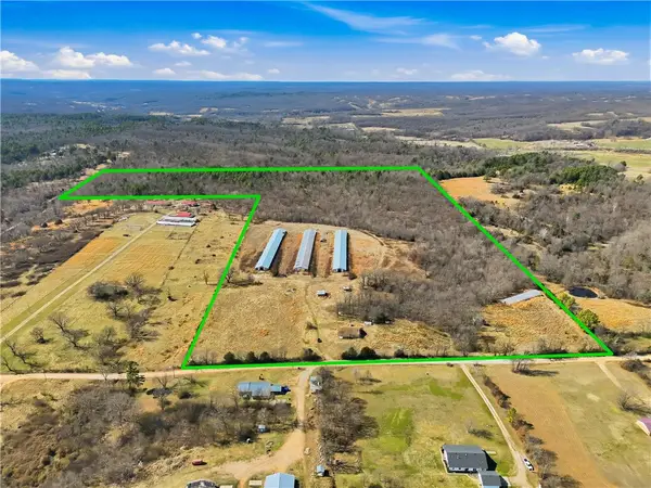 70958 S 4710 Road, Westville, OK 74965