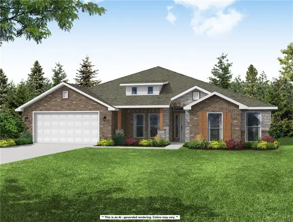 8811 Blanchard Street, Centerton, AR 72719