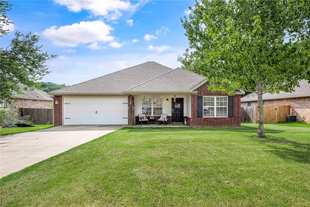 6043 Cord Avenue, Springdale, AR 72762 - #1