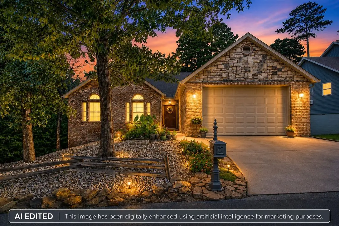20 Hambleton Drive, Bella Vista, AR 72714 - #1