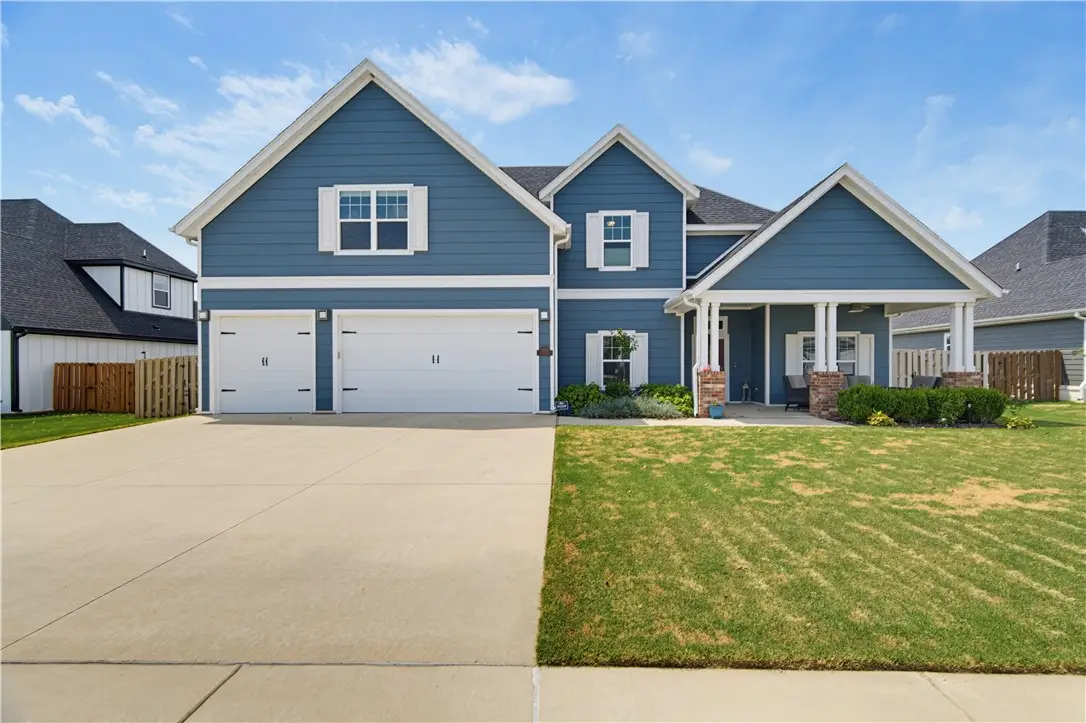 6420 S 60th Street, Rogers, AR 72758 - #1