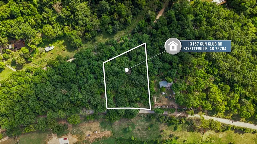 13157 Gun Club Road, Fayetteville, AR 72704 - #2