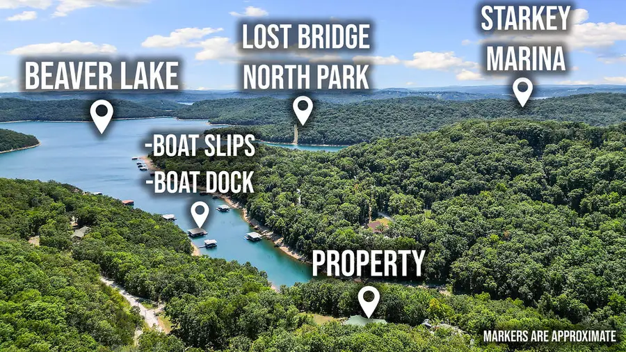 21401 Sloan Hollow Road, Garfield, AR 72732 - #2