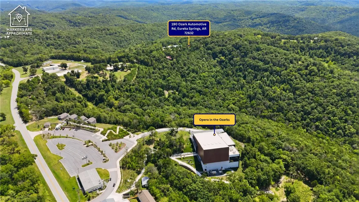 190 Ozark Automotive Road, Eureka Springs, AR 72632 - #1