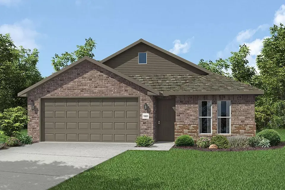 8810 Majestic Road, Centerton, AR 72719 - #1