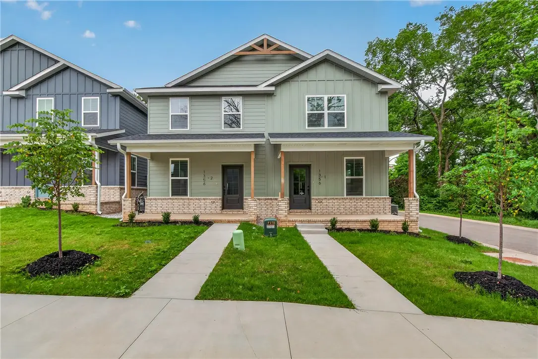 39 Units S Yampa + Frying Pan Ln, Fayetteville, AR 72701 - #1