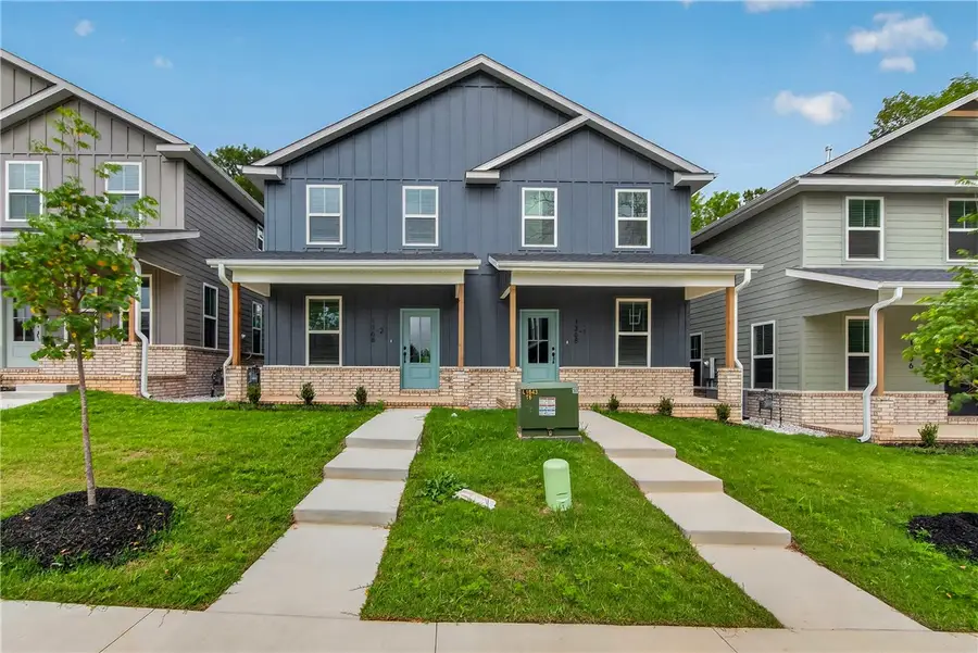 39 Units S Yampa + Frying Pan Ln, Fayetteville, AR 72701 - #2