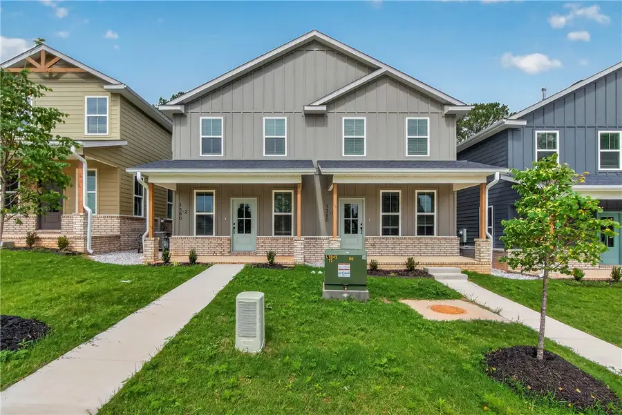 39 Units S Yampa + Frying Pan Ln, Fayetteville, AR 72701 - #3