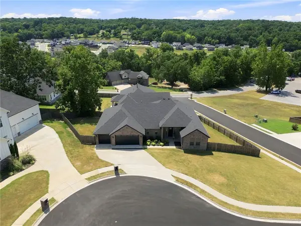 1321 Jefferson Court, Pea Ridge, AR 72751