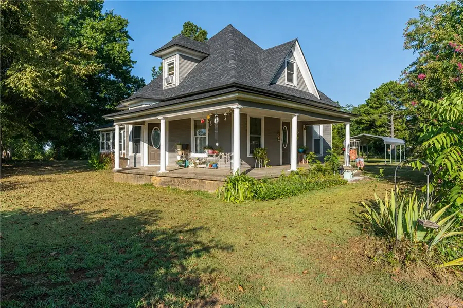 1072 E Magazine Street, Booneville, AR 72927 - #2