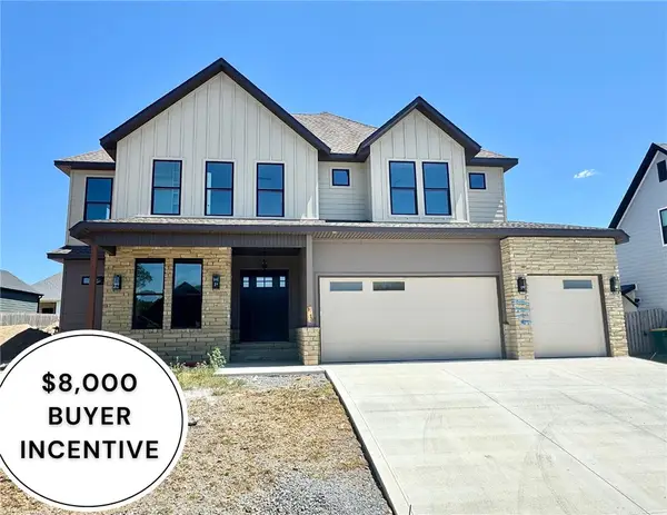 3610 Beaverhead Way, Bentonville, AR 72712