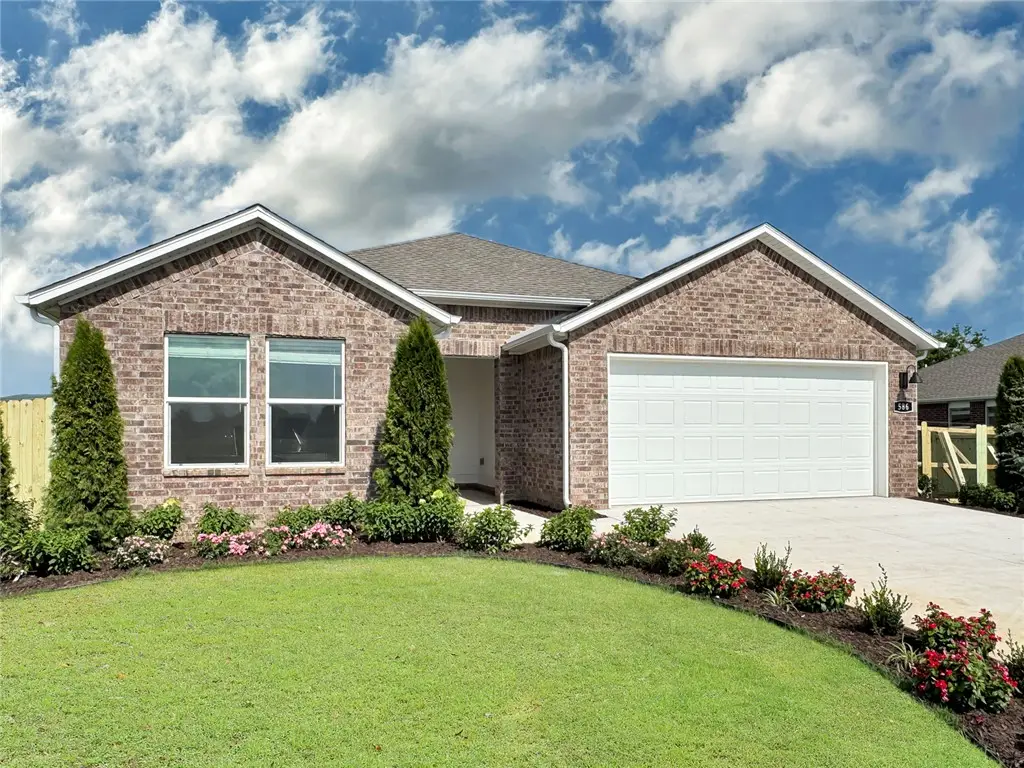549 Oklahoma Street, Farmington, AR 72730 - #1