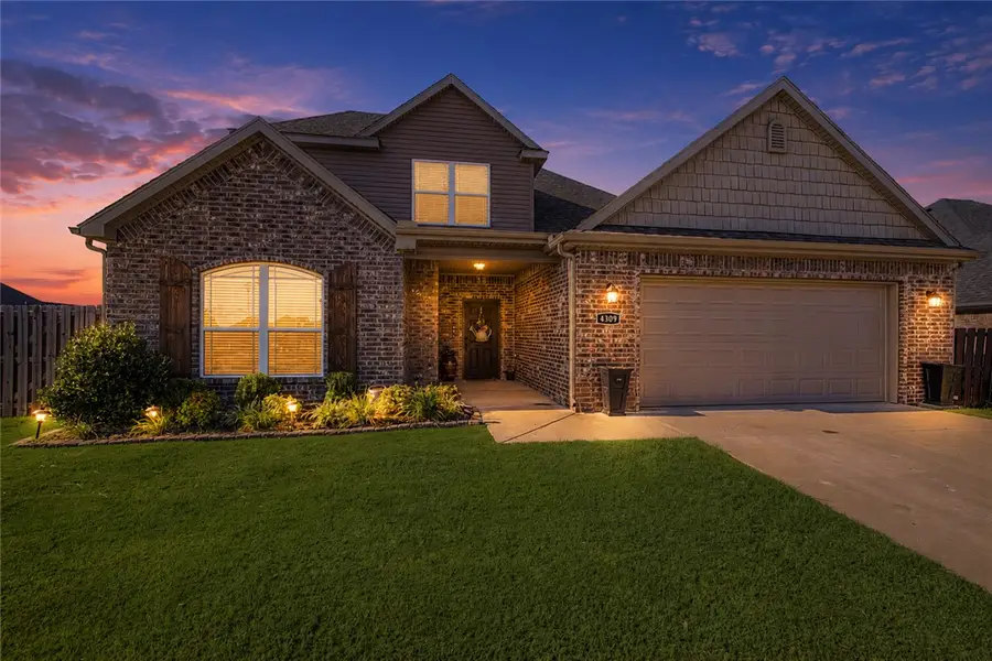 4309 W Havana Avenue, Fayetteville, AR 72704 - #2