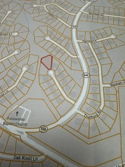 Lot 7 Shepton, Bella Vista, AR 72715 - #1