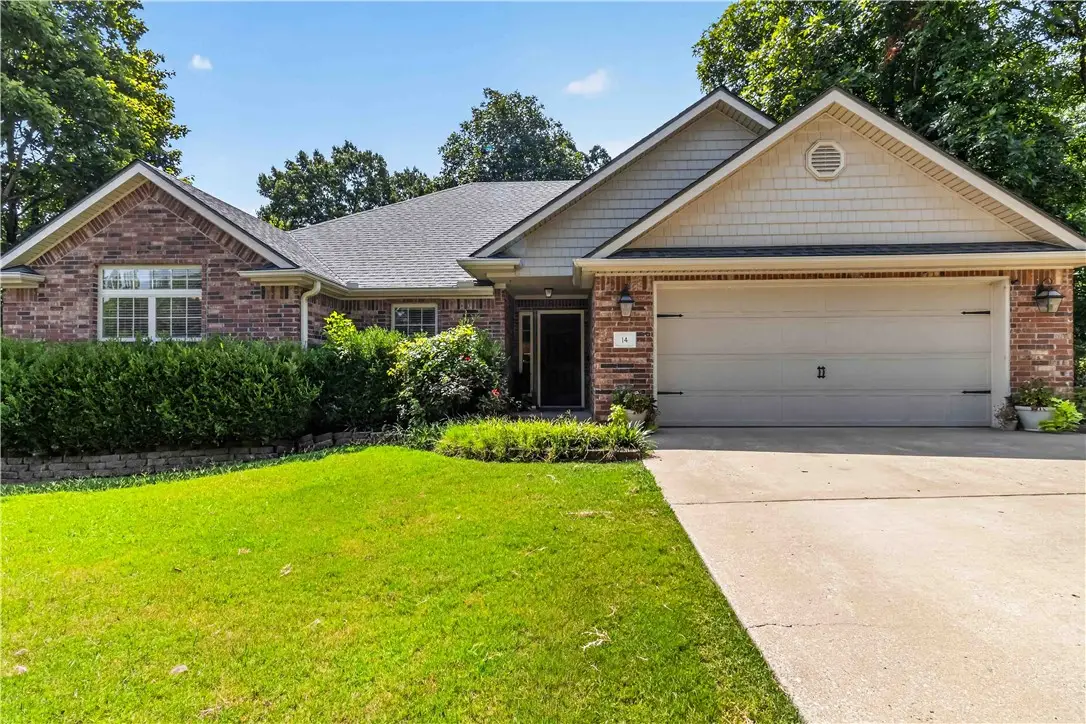 14 Boxford Drive, Bella Vista, AR 72715 - #1