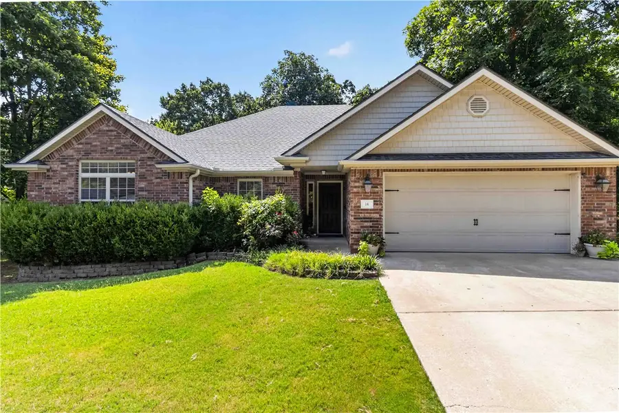 14 Boxford Drive, Bella Vista, AR 72715 - #3
