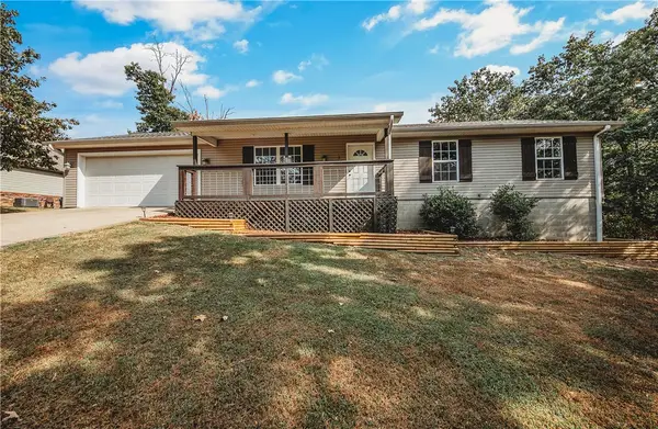 3 Shere Lane, Bella Vista, AR 72714