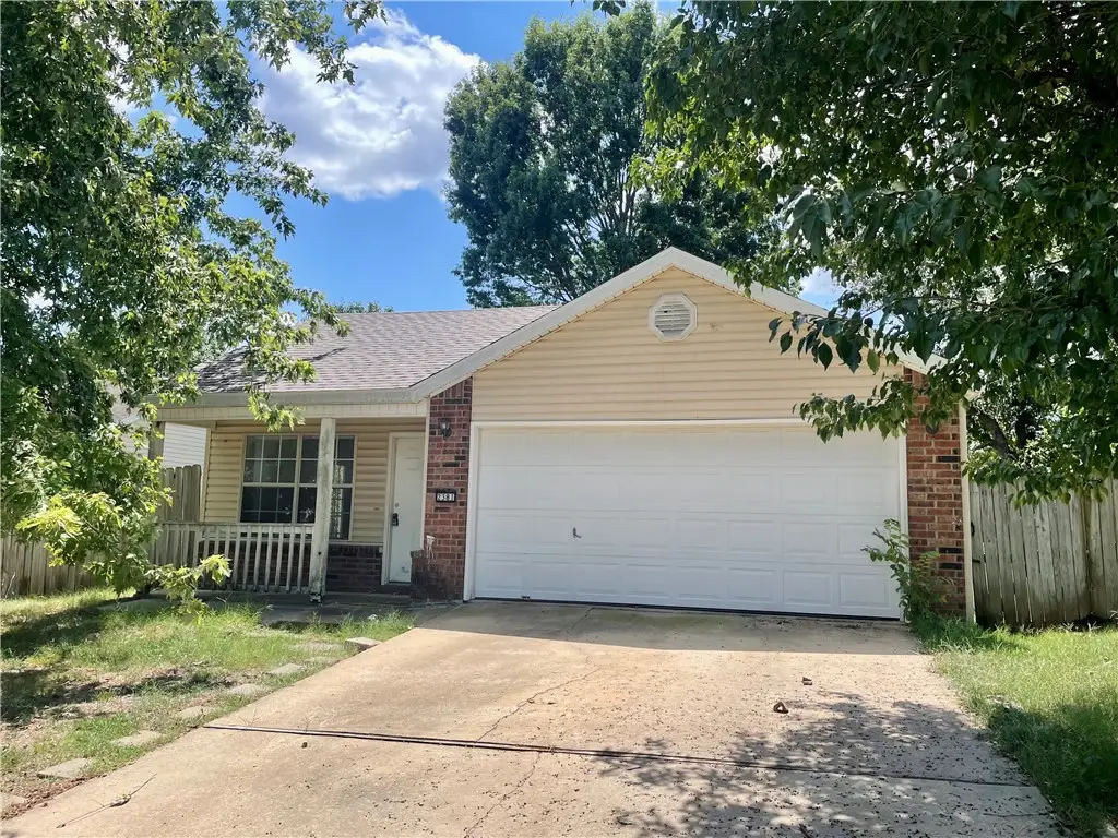 2381 Springbrook Avenue, Springdale, AR 72764 - #1