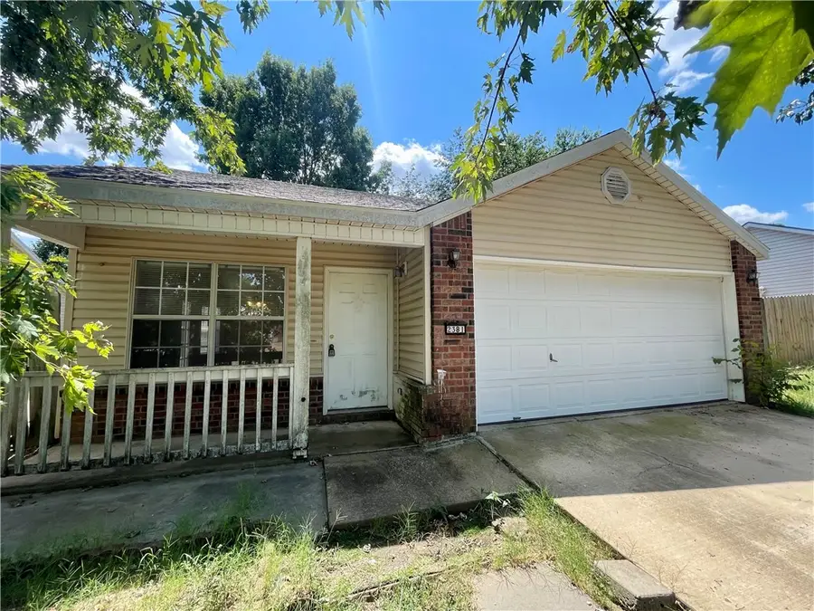 2381 Springbrook Avenue, Springdale, AR 72764 - #2