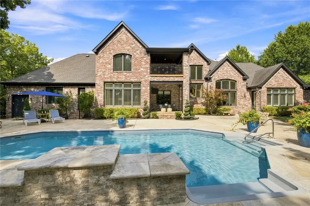 4921 Clear Creek Boulevard, Fayetteville, AR 72704 - #1