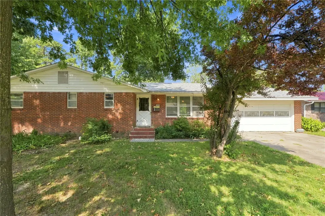 406 Henryetta Street, Springdale, AR 72762 - #1