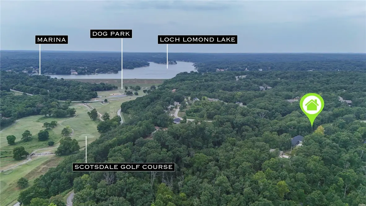 Salen Lane, Bella Vista, AR 72715 - #1