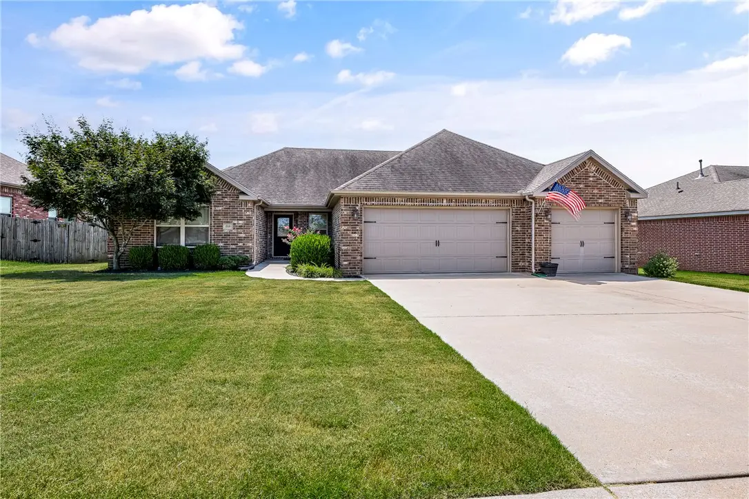 208 Pebble Beach Drive, Cave Springs, AR 72718 - #1
