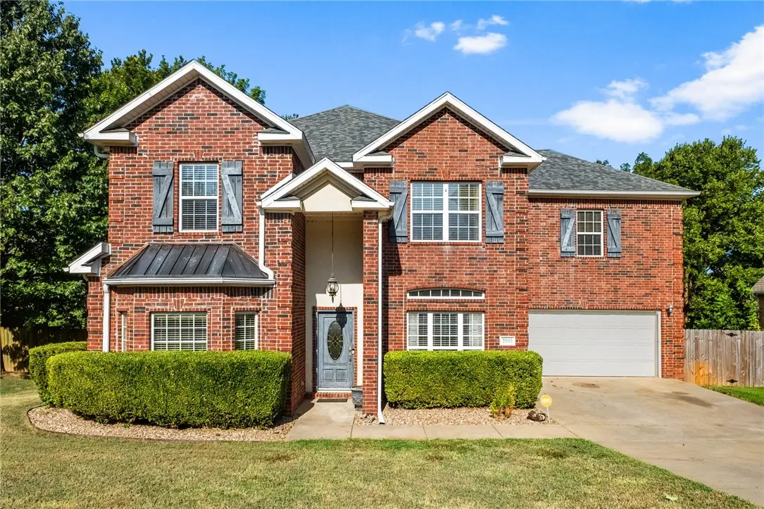 2993 N Dorchester Drive, Fayetteville, AR 72703 - #1