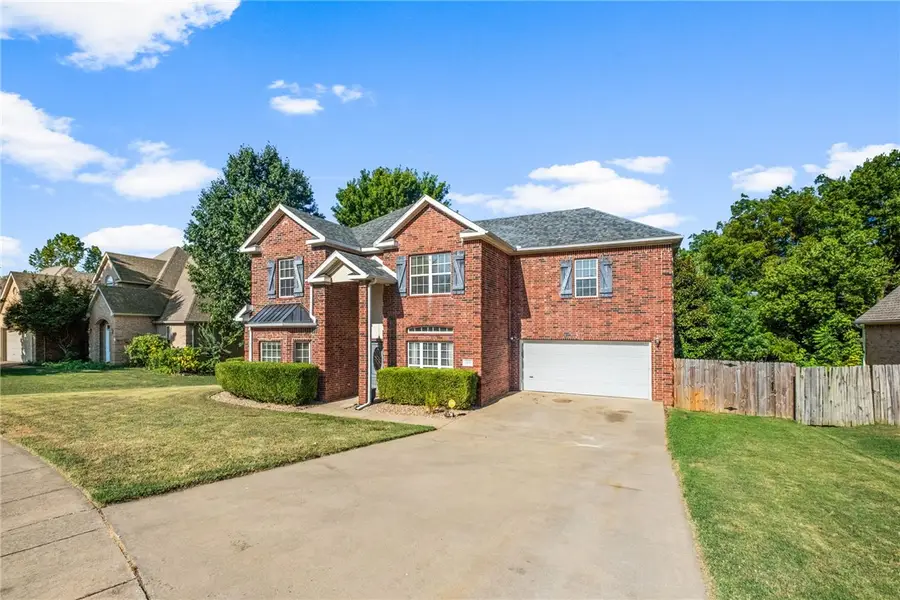 2993 N Dorchester Drive, Fayetteville, AR 72703 - #3