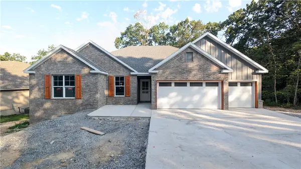 20 Radcliffe, Bella Vista, AR 72714