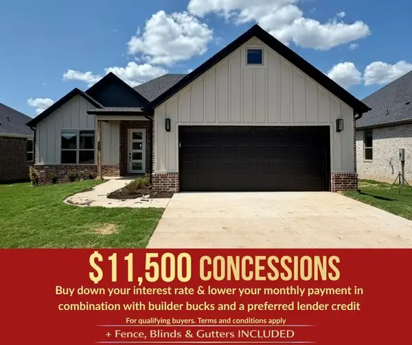 1807 Goldthorp Street, Pea Ridge, AR 72751