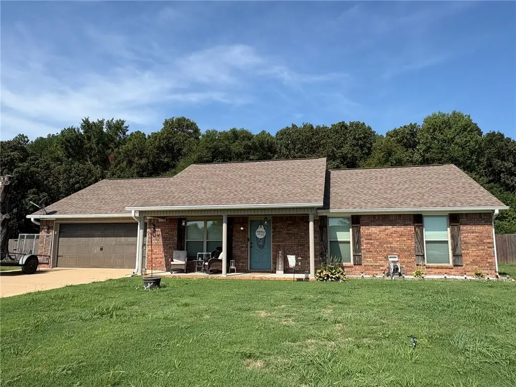 246 Letta Drive, Pottsville, AR 72858 - #1