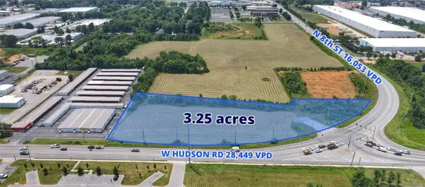 W Hudson Road, Rogers, AR 72756