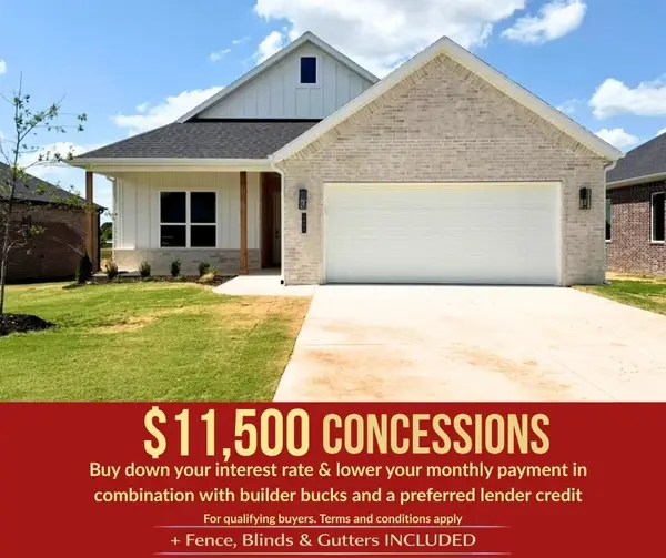 1803 Goldthorp Street, Pea Ridge, AR 72751