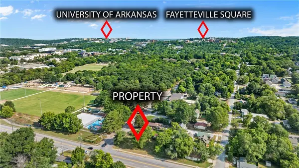 1418 College Avenue, Fayetteville, AR 72701