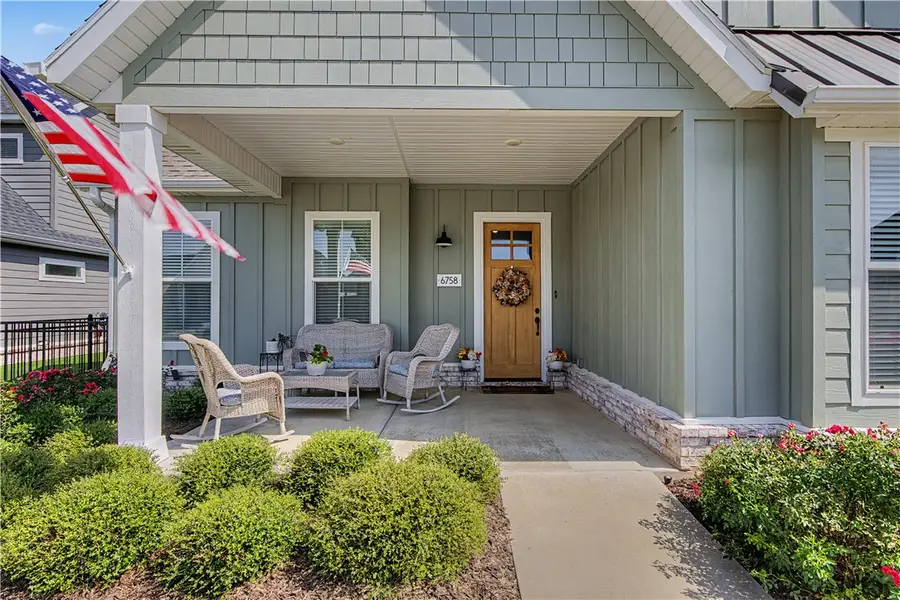 6758 Garden Trail Avenue, Springdale, AR 72762 - #3